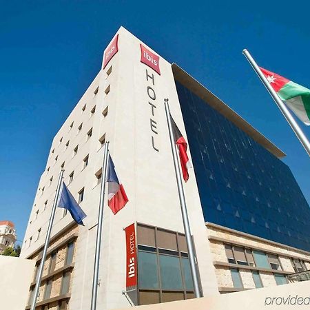 Ibis Amman Hotell Exteriör bild