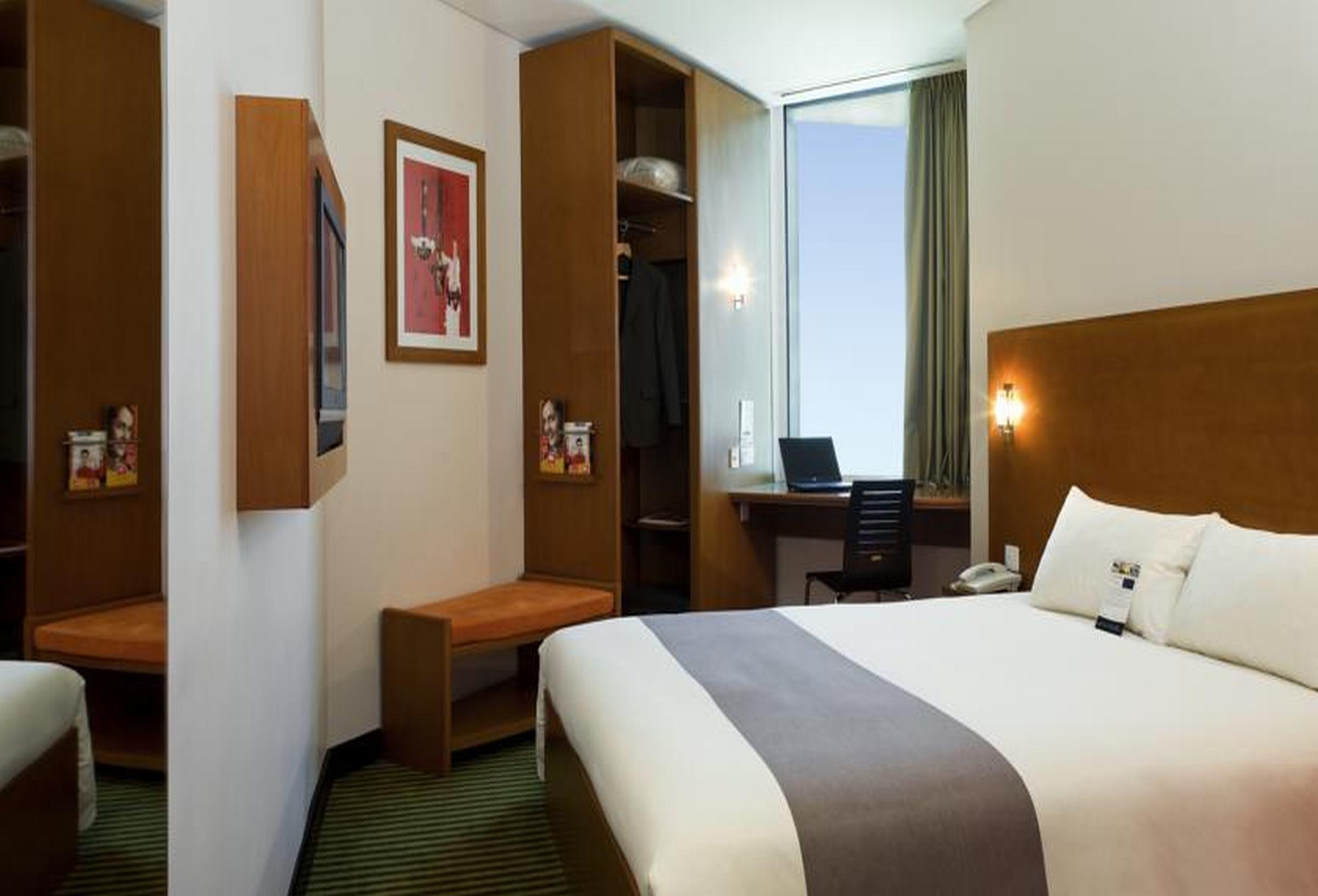 Ibis Amman Hotell Exteriör bild