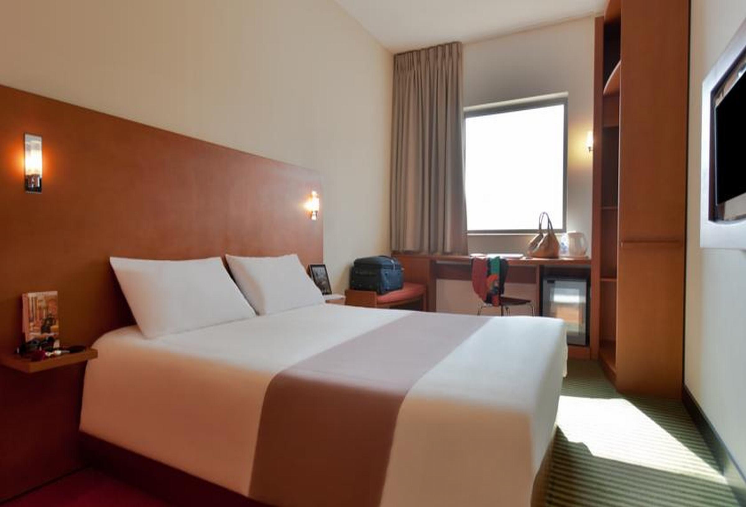 Ibis Amman Hotell Exteriör bild