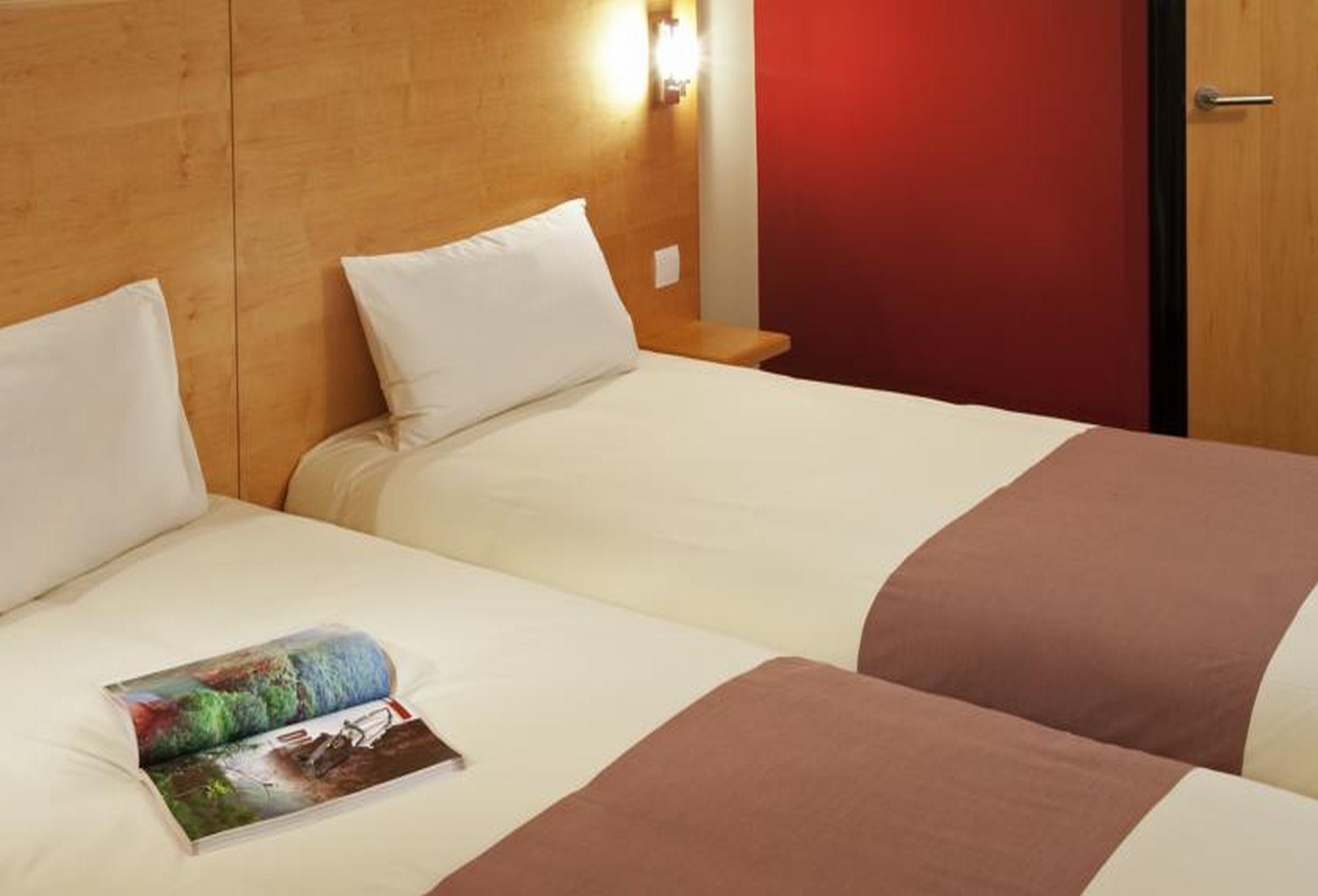 Ibis Amman Hotell Exteriör bild