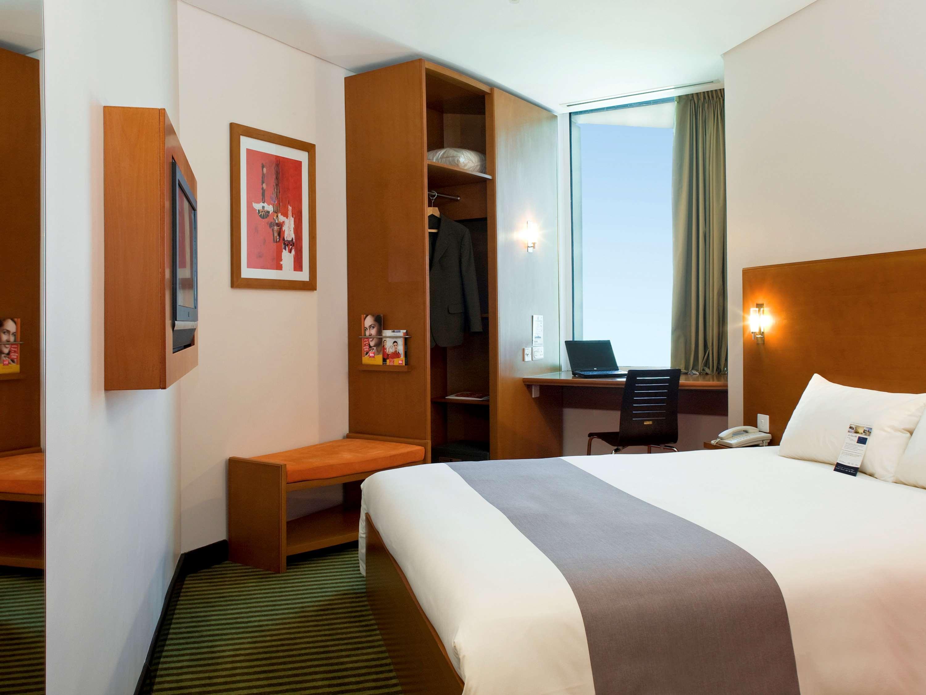 Ibis Amman Hotell Exteriör bild
