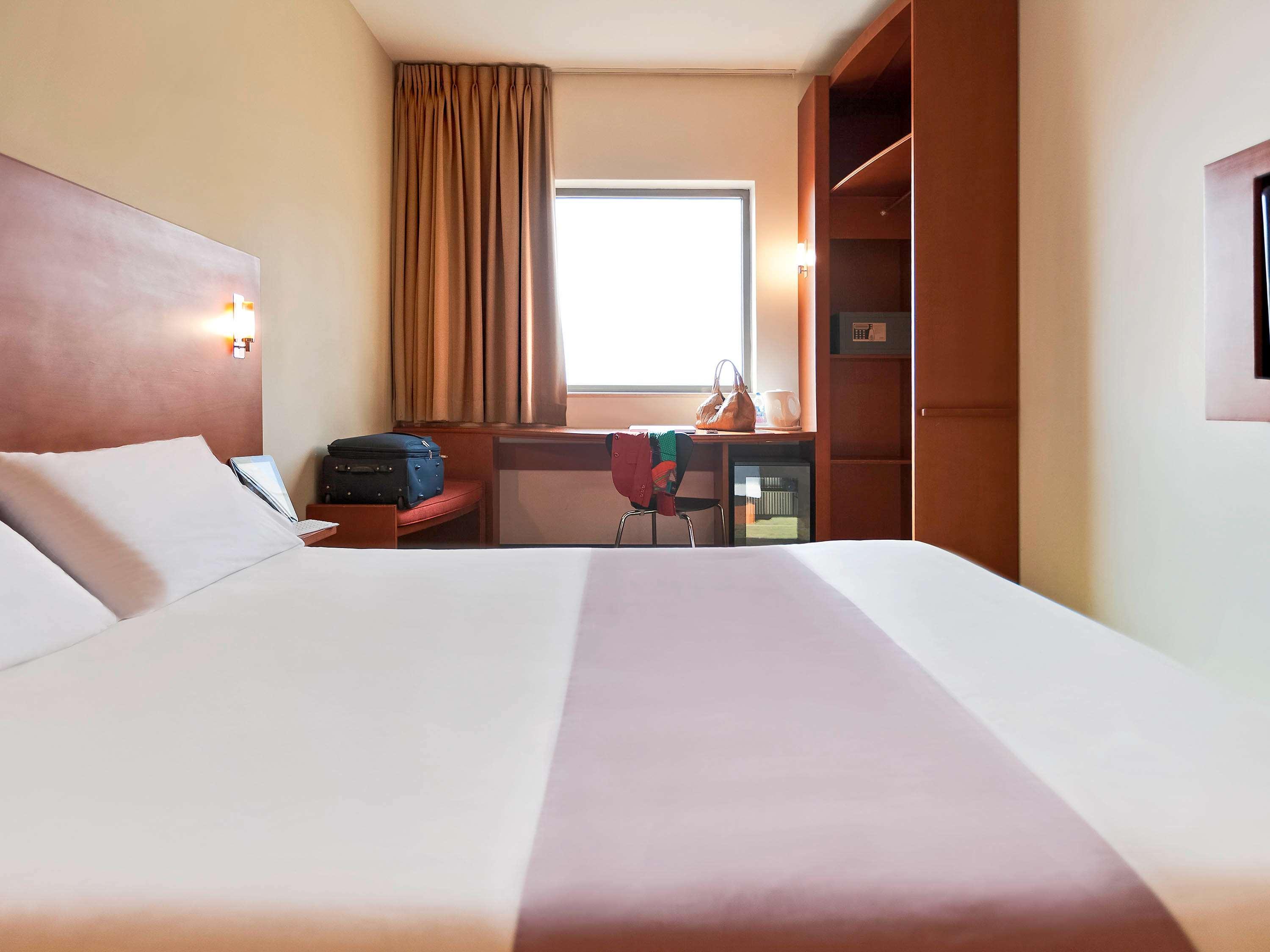 Ibis Amman Hotell Exteriör bild