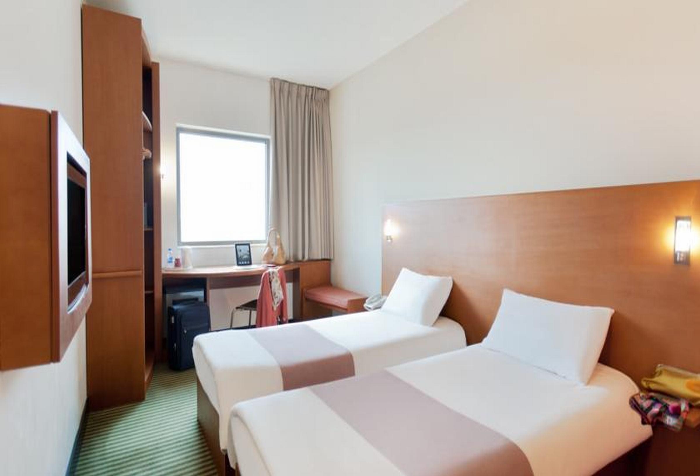Ibis Amman Hotell Exteriör bild