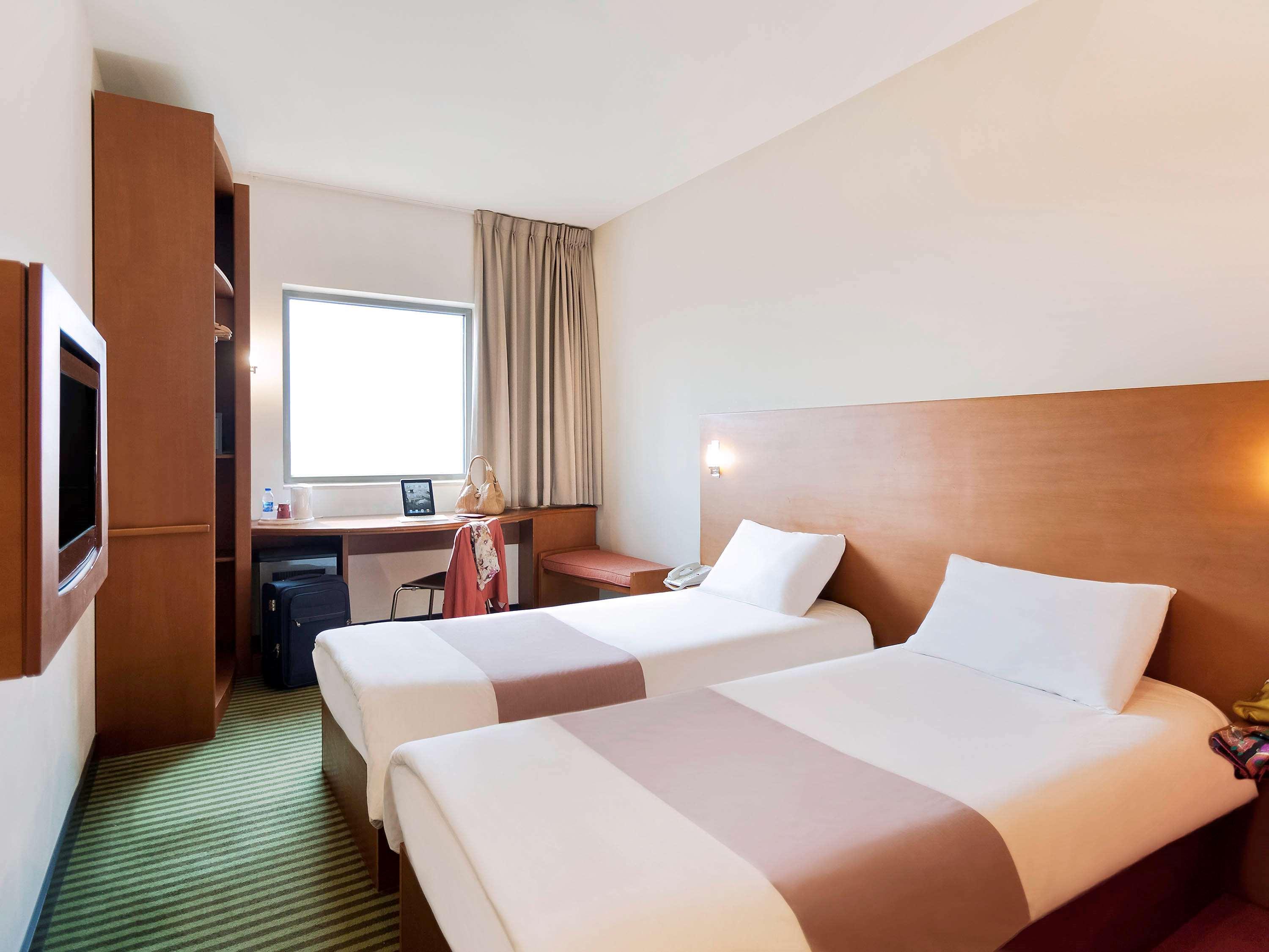 Ibis Amman Hotell Exteriör bild
