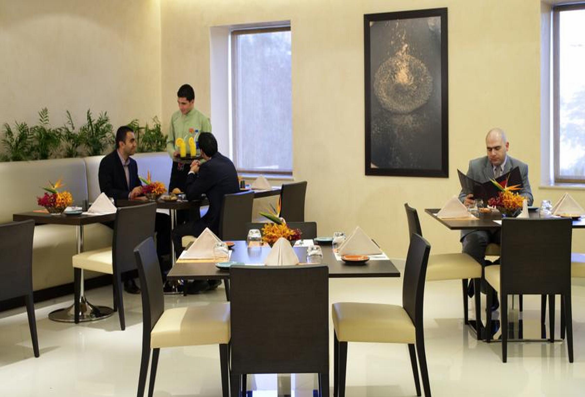 Ibis Amman Hotell Exteriör bild