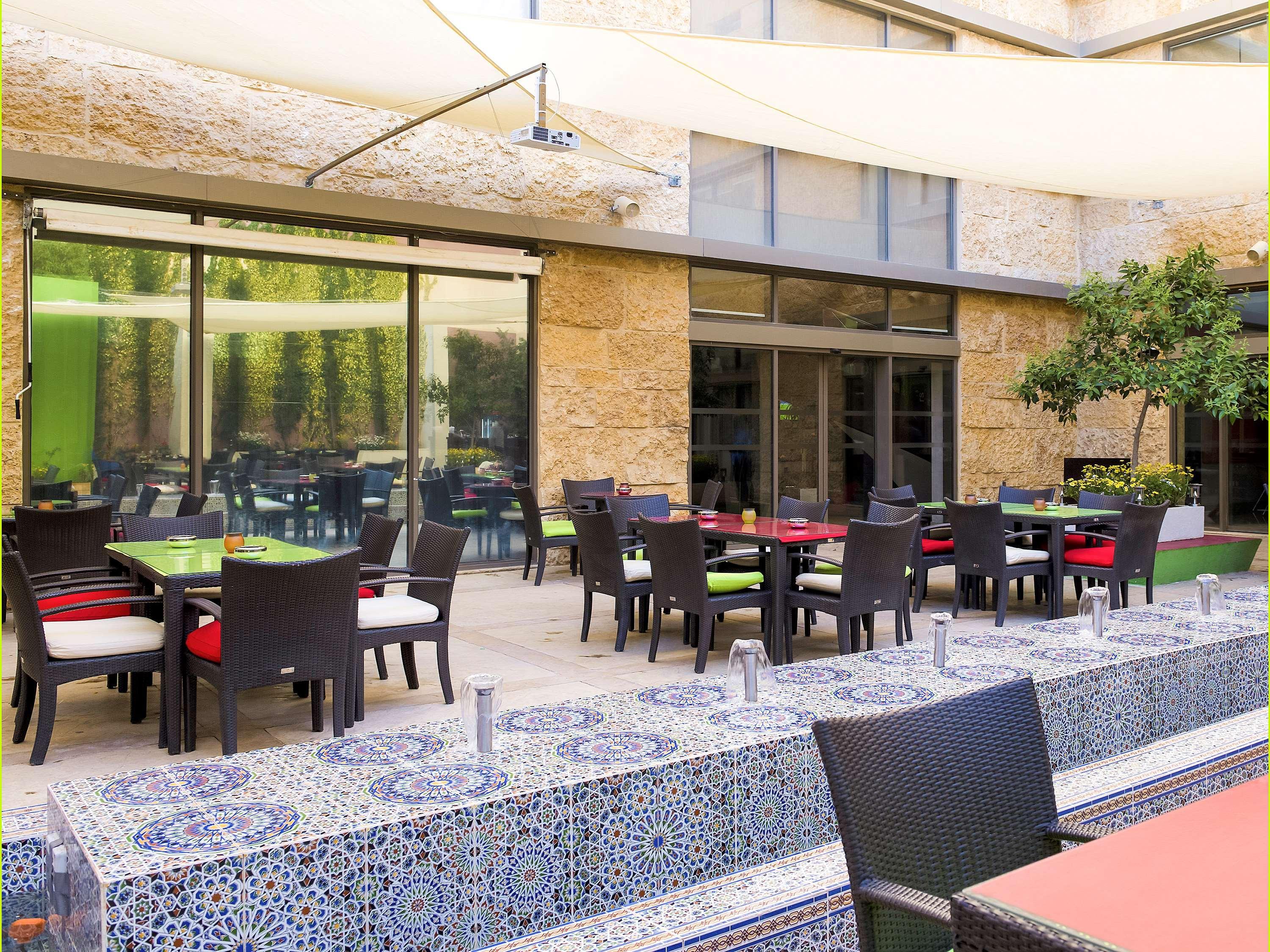 Ibis Amman Hotell Exteriör bild