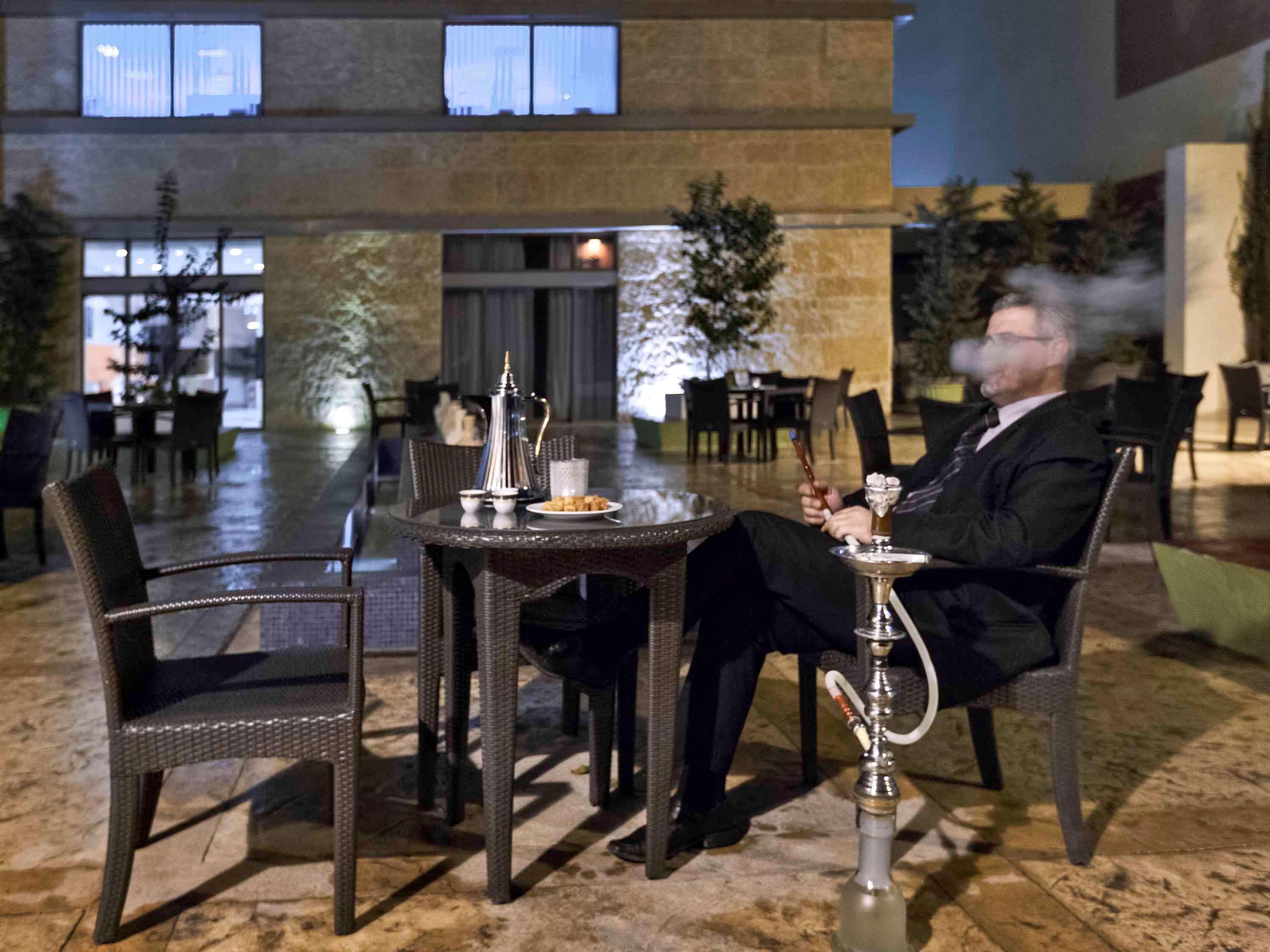 Ibis Amman Hotell Exteriör bild