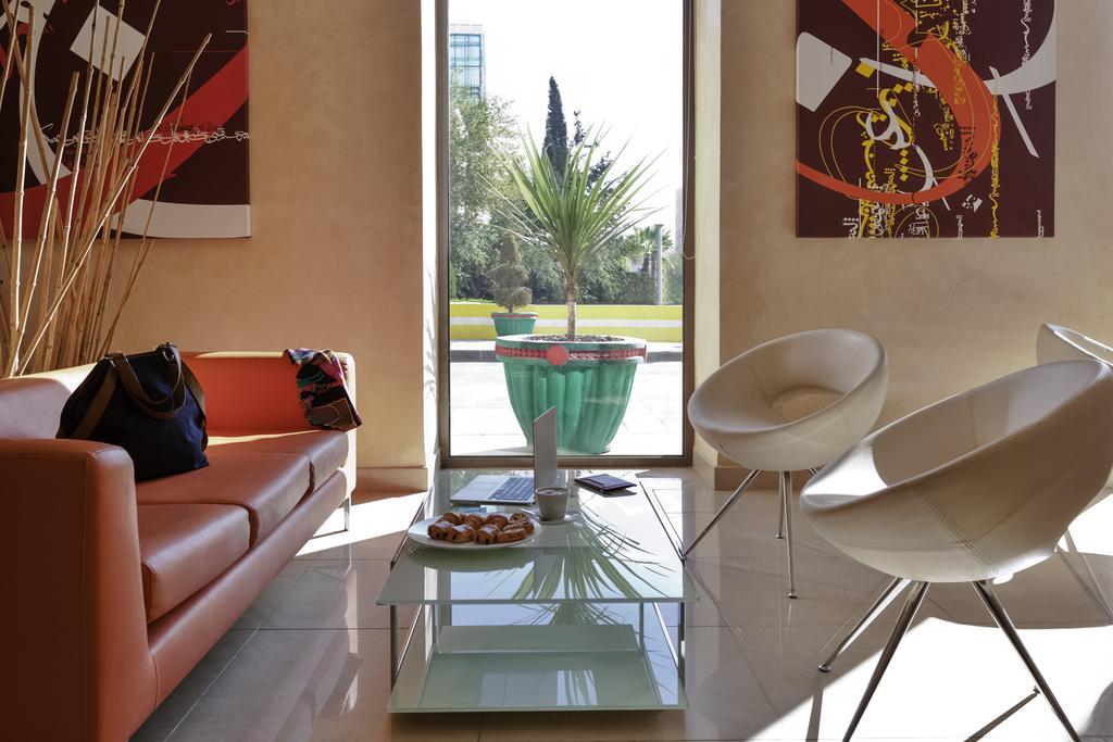 Ibis Amman Hotell Exteriör bild