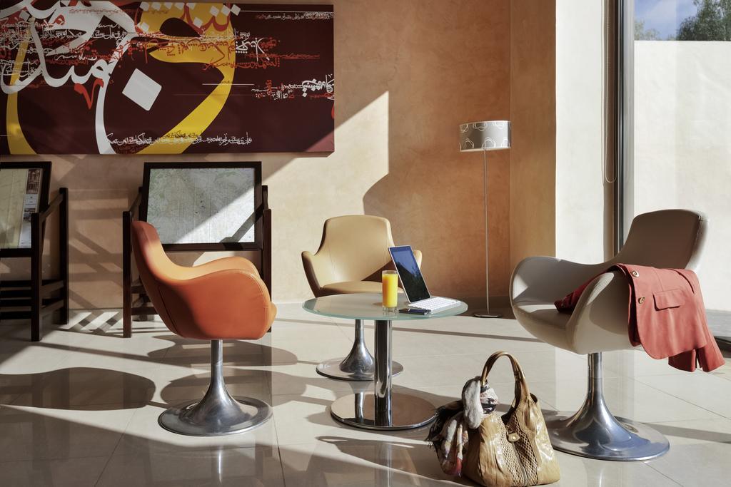 Ibis Amman Hotell Exteriör bild