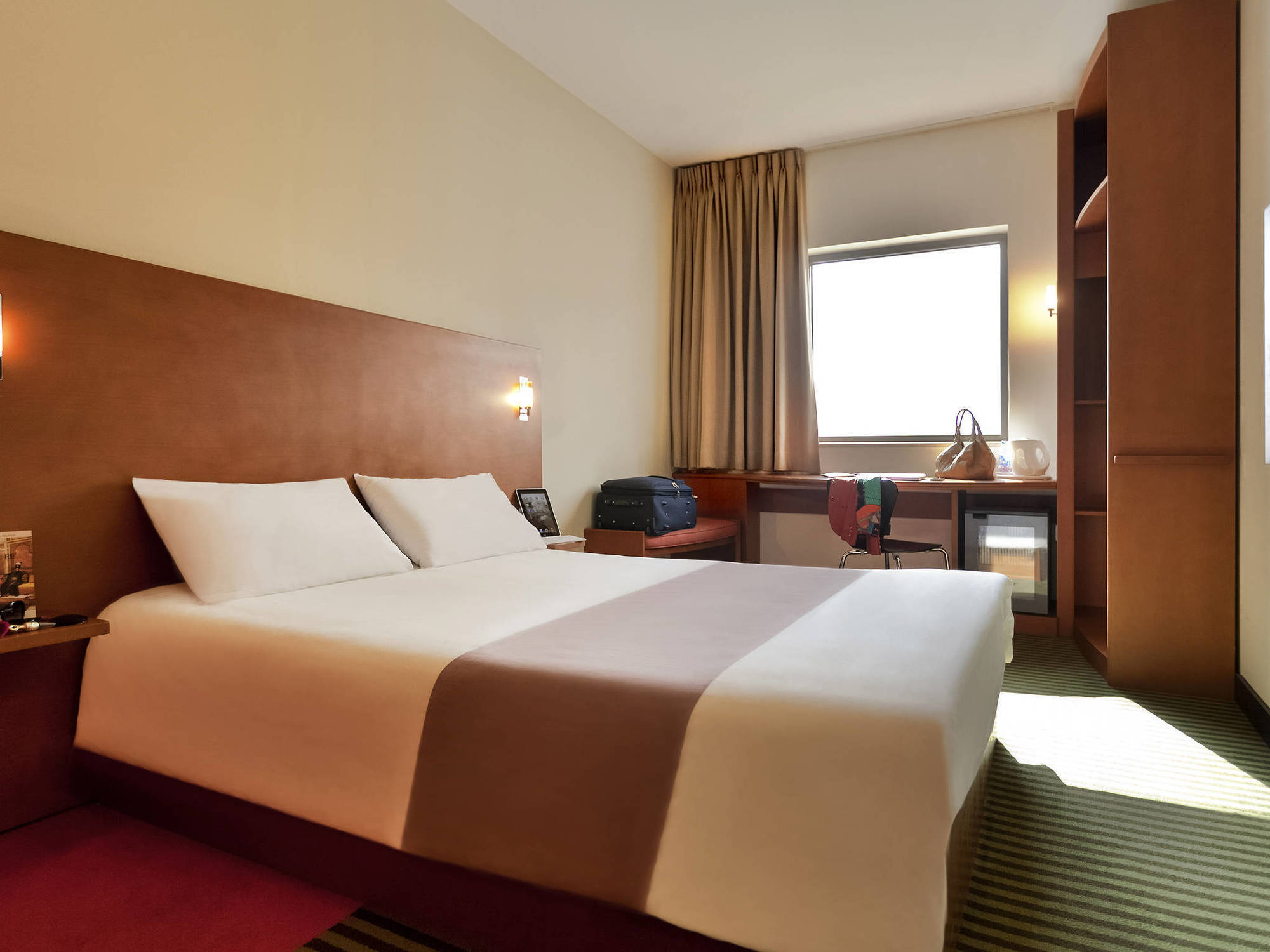 Ibis Amman Hotell Exteriör bild