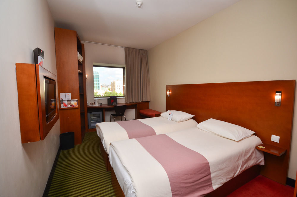 Ibis Amman Hotell Exteriör bild