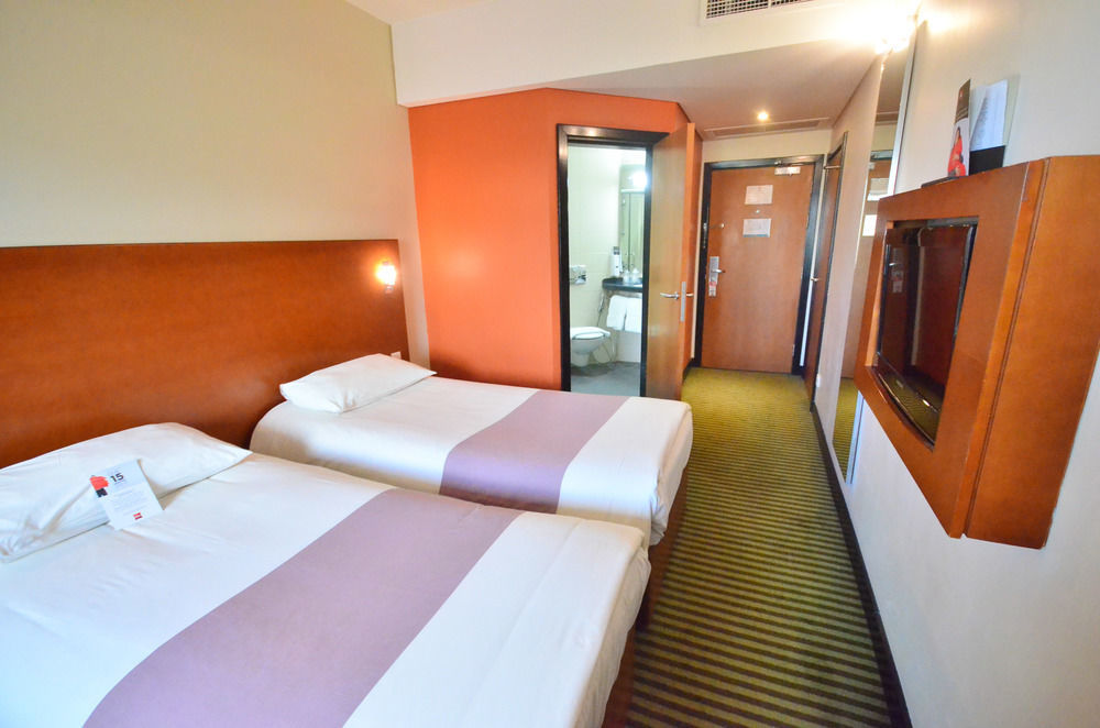 Ibis Amman Hotell Exteriör bild